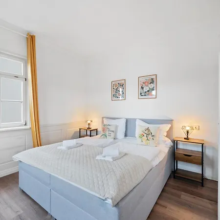 Backhome - Business&Family - Fantastische Schlosslage, Smarttv, Waschtrockner, Netflix, 50Qm, 24H Checkin - Apartment 3 Ludwigsbourg Extérieur photo