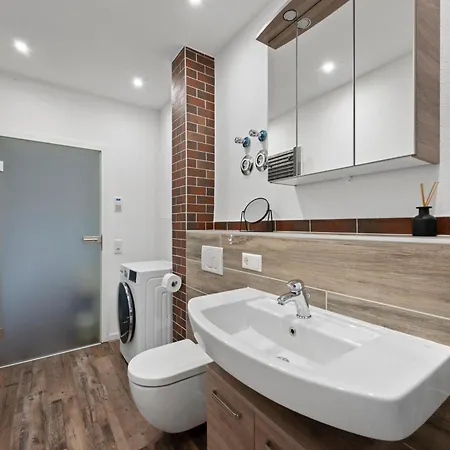 Backhome - Business&Family - Fantastische Schlosslage, Smarttv, Waschtrockner, Netflix, 50Qm, 24H Checkin - Apartment 3 Ludwigsbourg Extérieur photo
