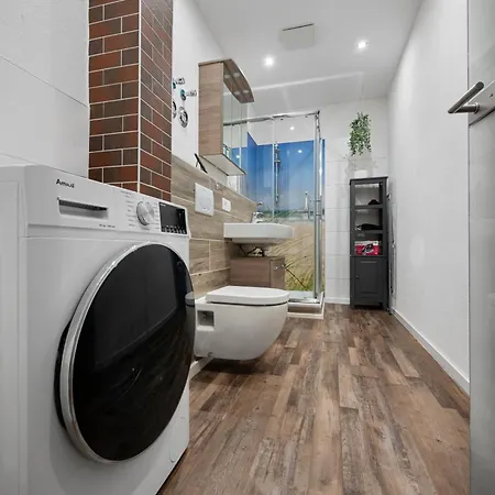 Backhome - Business&Family - Fantastische Schlosslage, Smarttv, Waschtrockner, Netflix, 50Qm, 24H Checkin - Apartment 3 Ludwigsbourg Extérieur photo