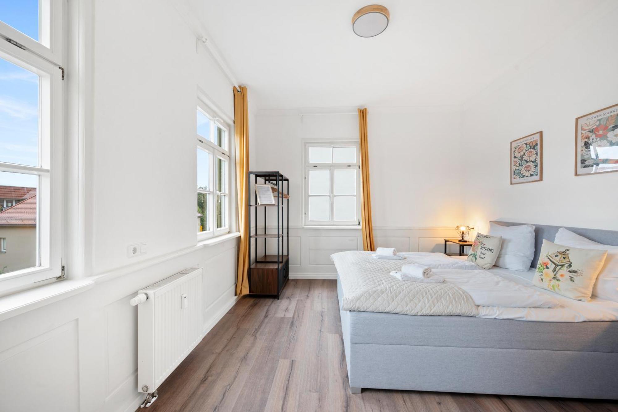 Apartment Backhome - Business&family - Fantastische Schlosslage, Smarttv, Waschtrockner, Netflix, 50qm, 24h Checkin - 3